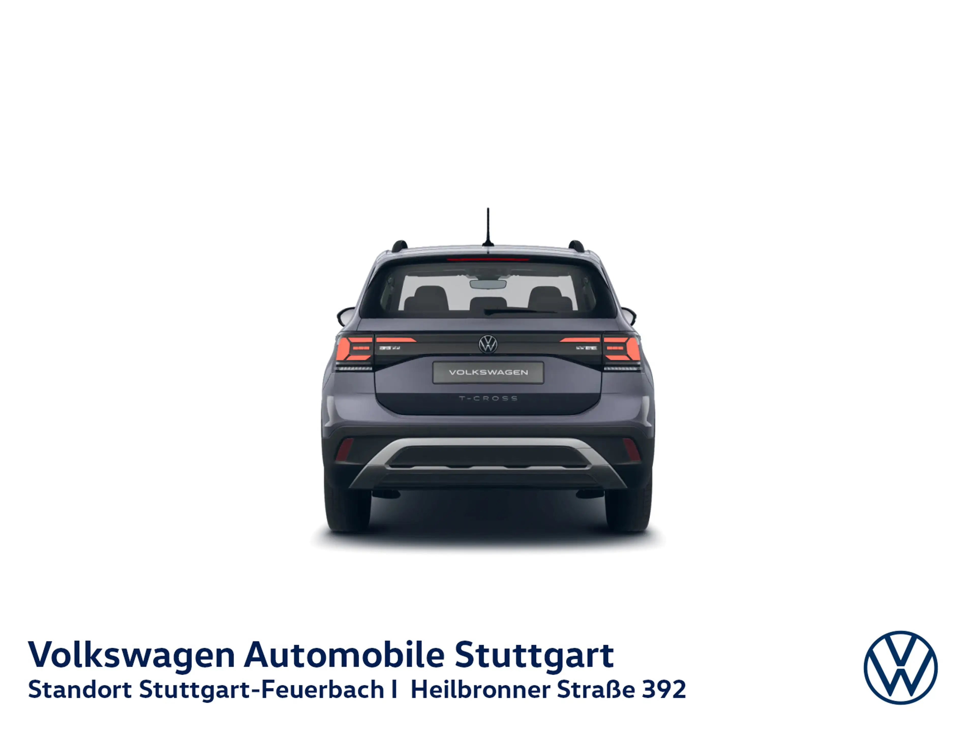 Volkswagen T-Cross 1.0 TSI Life 85 KW — photo 7