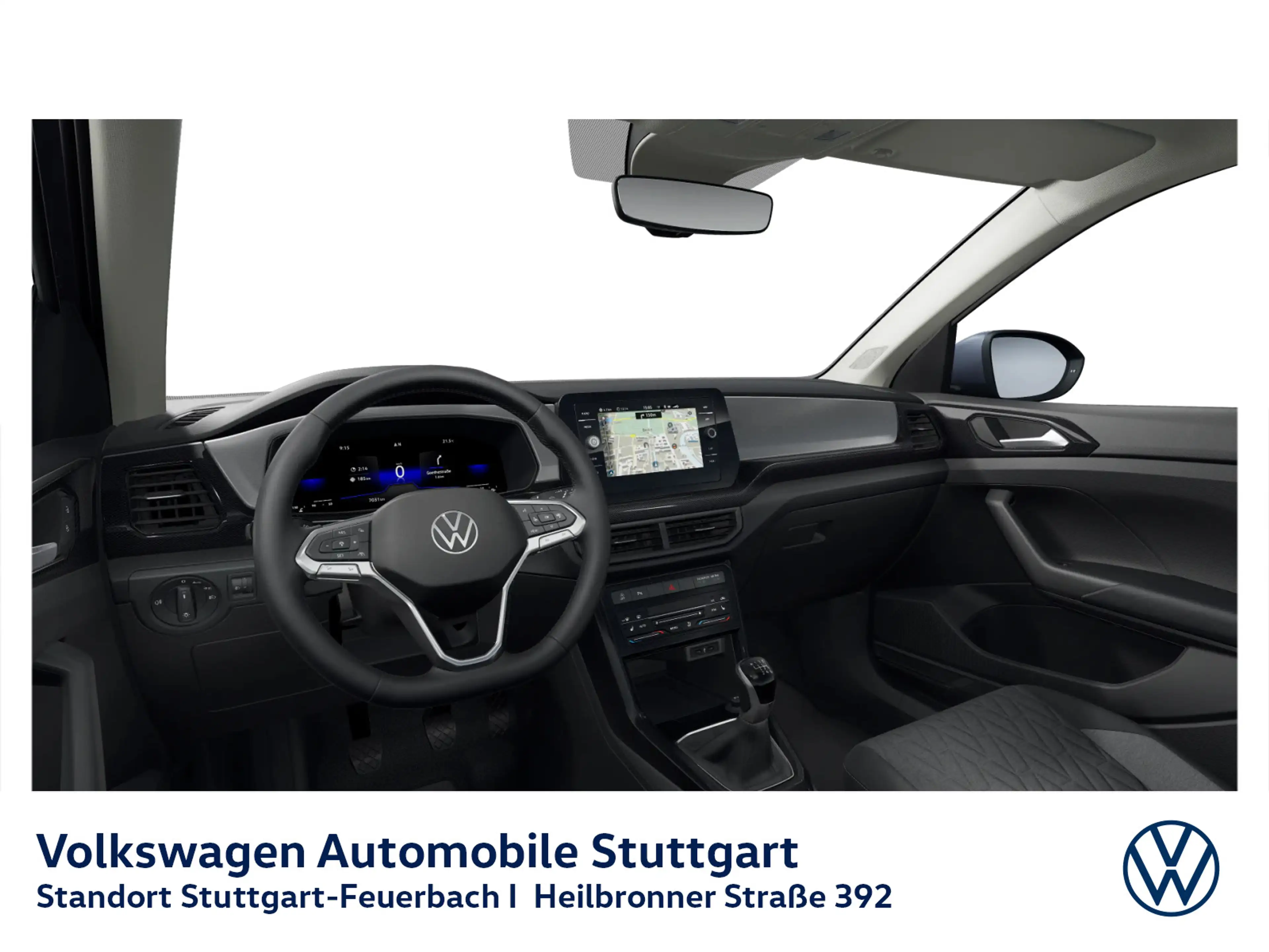 Volkswagen T-Cross 1.0 TSI Life 85 KW — photo 9
