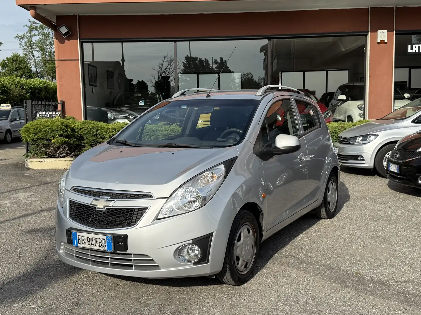 Chevrolet Spark Spark 1.0 LS Grigio - 1