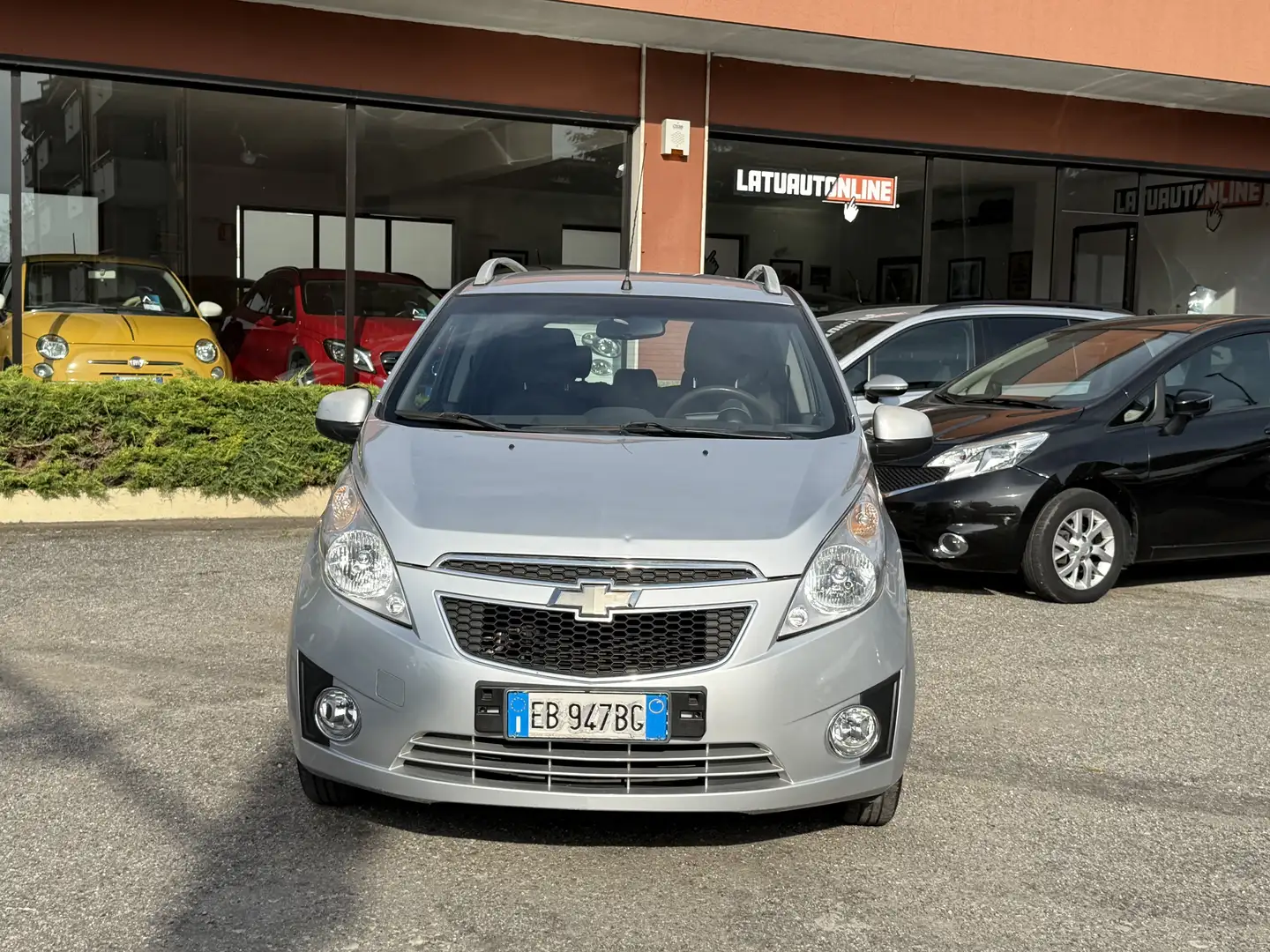 Chevrolet Spark Spark 1.0 LS Grigio - 2
