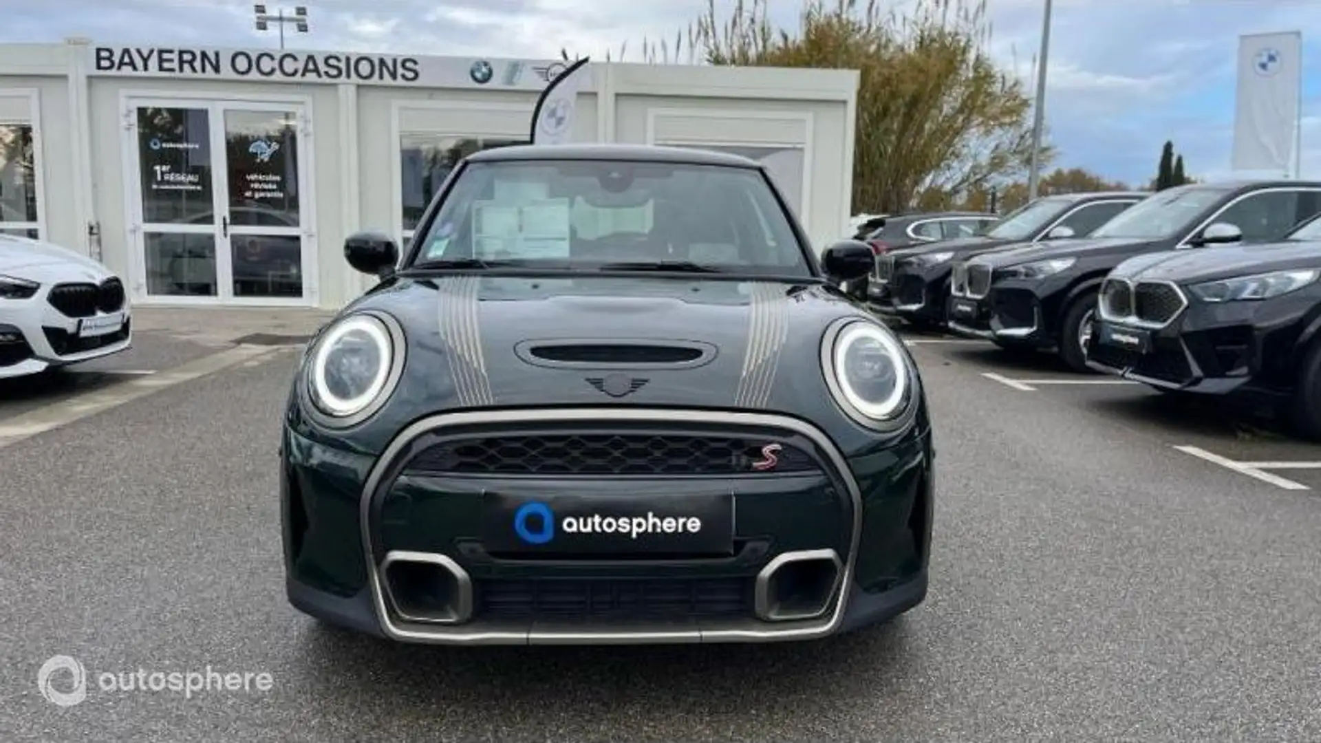 MINI Cooper S Cooper S 178ch Edition Resolute Plus BVA7 - 2