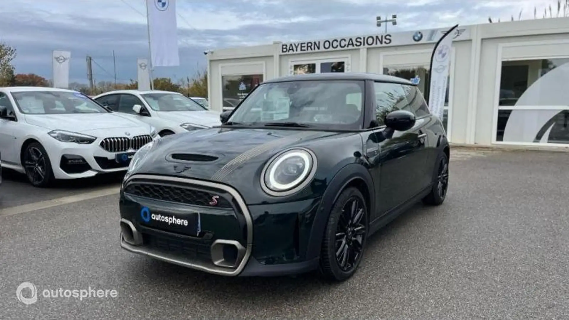 MINI Cooper S Cooper S 178ch Edition Resolute Plus BVA7 - 1
