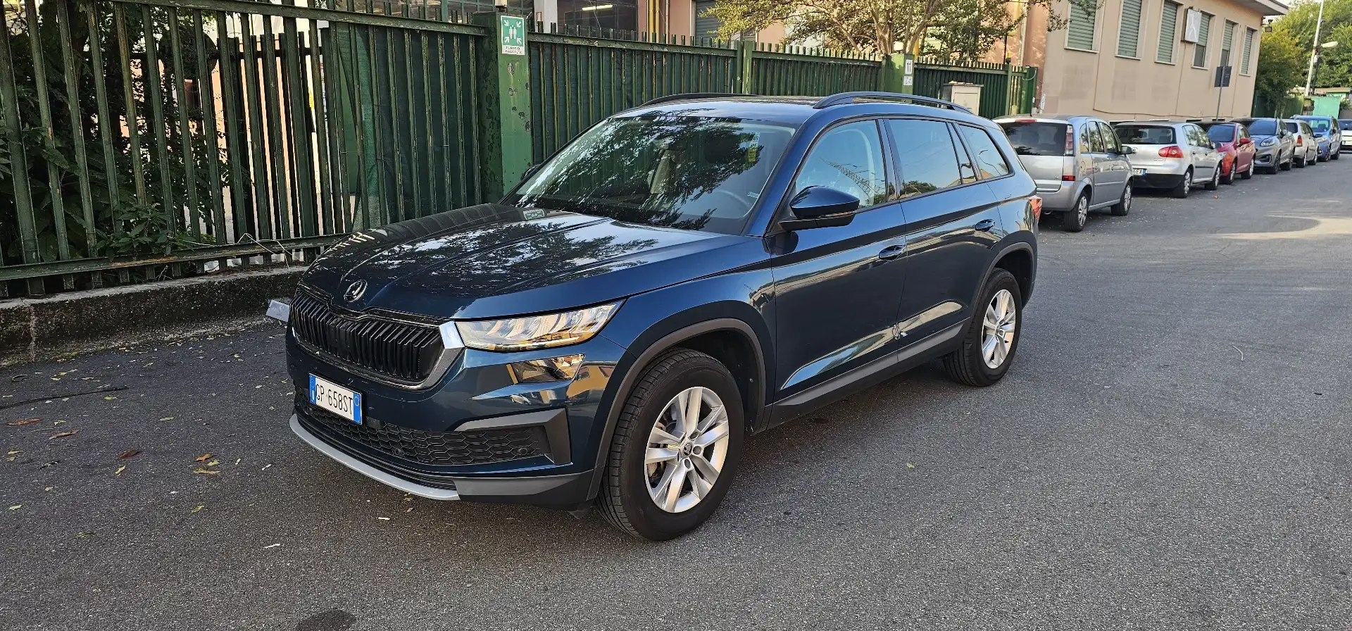 Skoda Kodiaq 1.5 tsi Executive dsg 7p.ti - 1