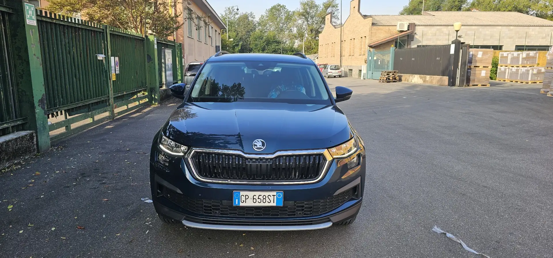 Skoda Kodiaq 1.5 tsi Executive dsg 7p.ti - 2