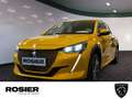 Peugeot e-208 Active Pack Elektromotor 136 LED SPURH. Jaune - thumbnail 1