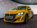 Peugeot e-208 Active Pack Elektromotor 136 LED SPURH. Jaune - thumbnail 2