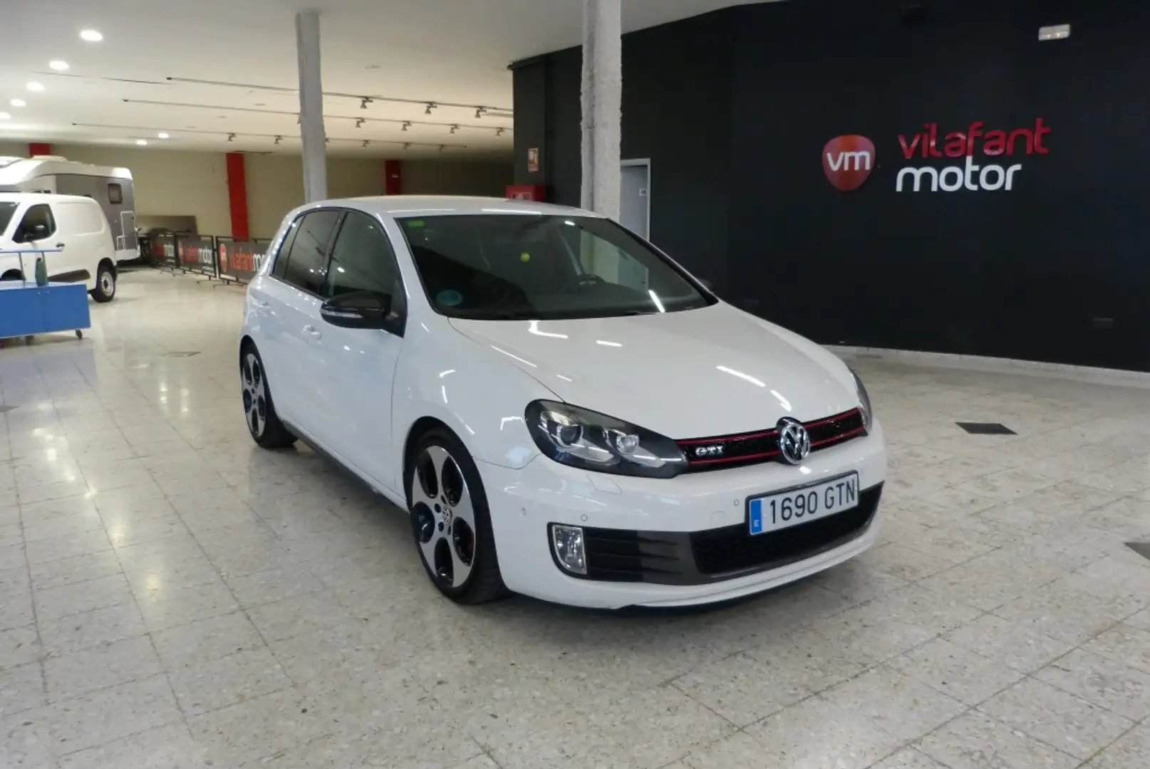 Volkswagen Golf GTI 2.0 TSI Bianco - 1