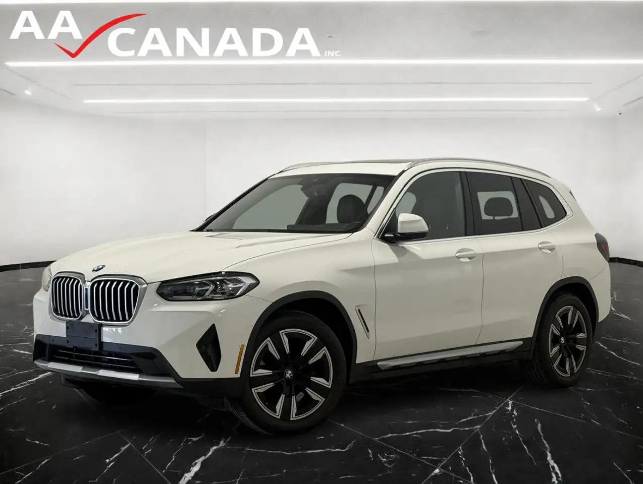2022 BMW X3