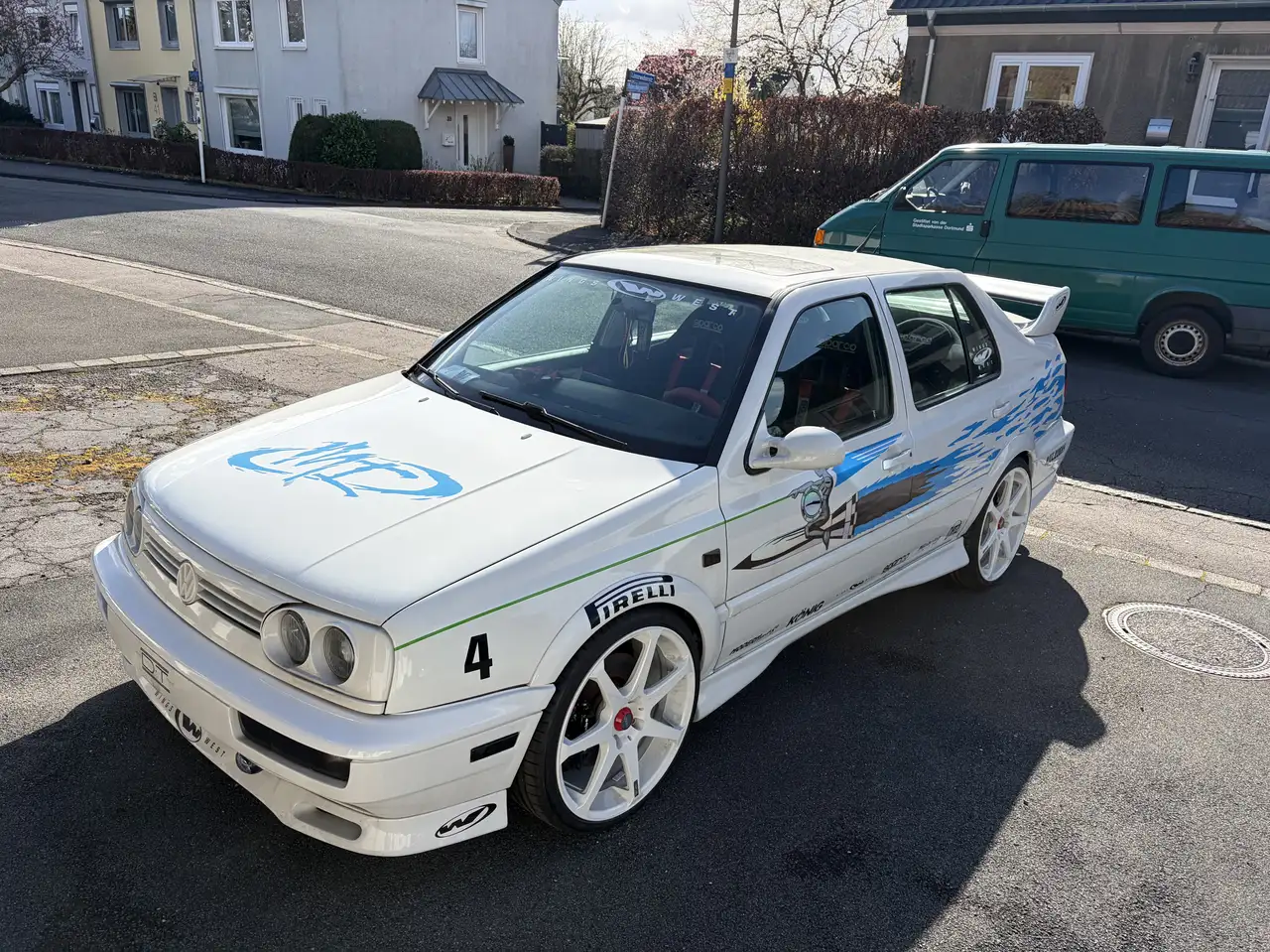 Volkswagen Vento The Fast and The Furious Jesse‘s Jetta Turbo, foto 8