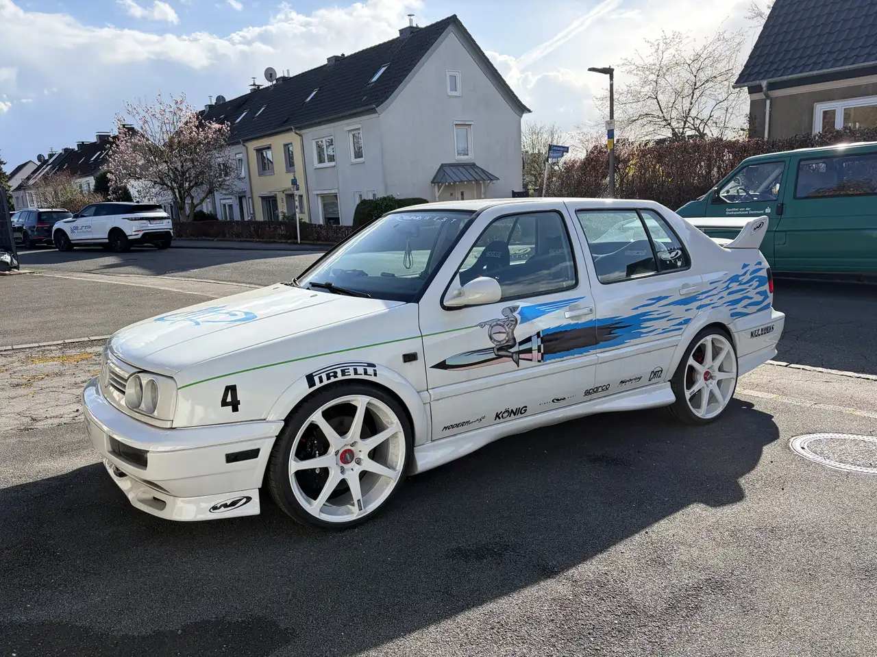 Volkswagen Vento The Fast and The Furious Jesse‘s Jetta Turbo, foto 7