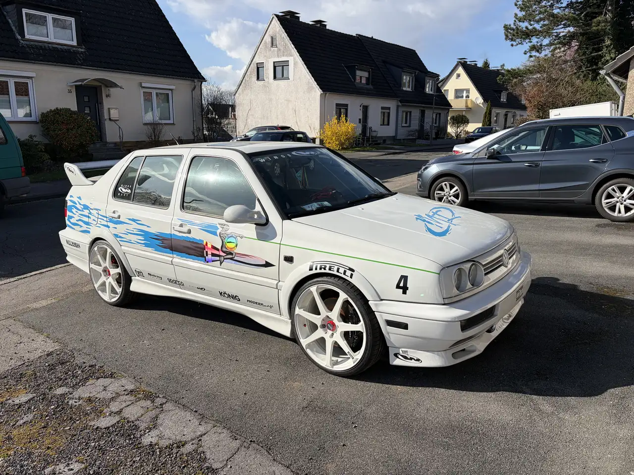 Volkswagen Vento The Fast and The Furious Jesse‘s Jetta Turbo, foto 4