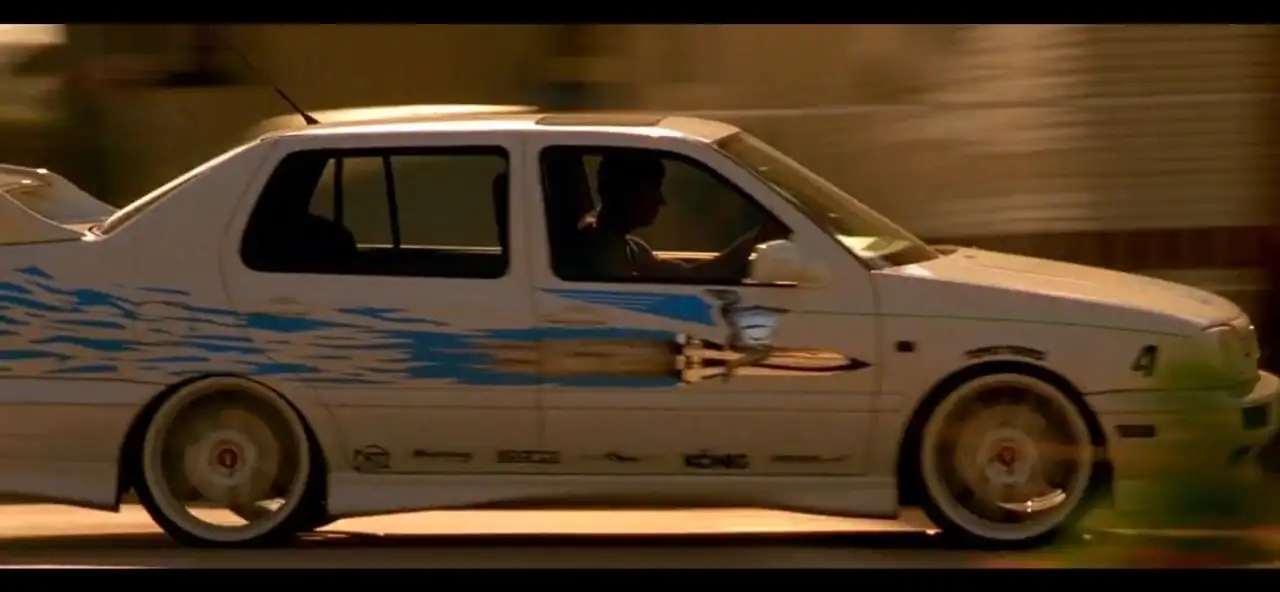 Volkswagen Vento The Fast and The Furious Jesse‘s Jetta Turbo, foto 3