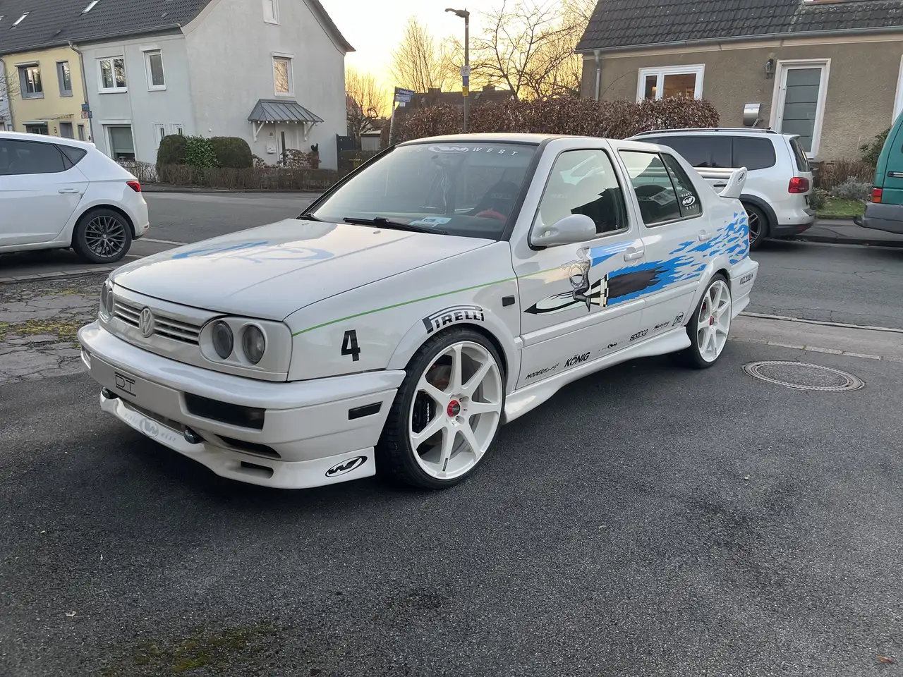 Volkswagen Vento The Fast and The Furious Jesse‘s Jetta Turbo, foto 10