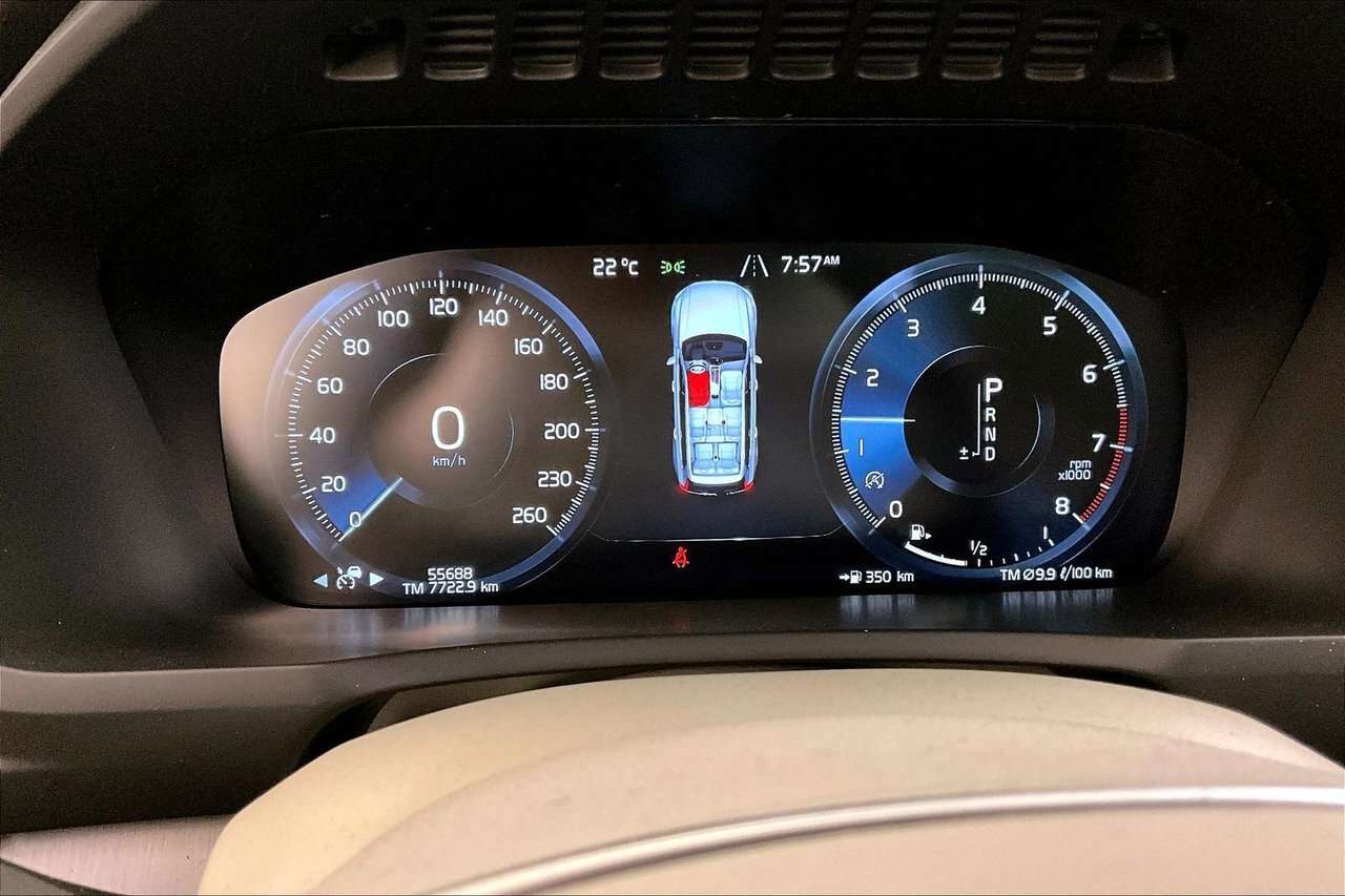 2022 Volvo XC90 MOMENTUM CLIMATE - 20'' WHEELS - PANORAMIC SUNROOF thumb 22