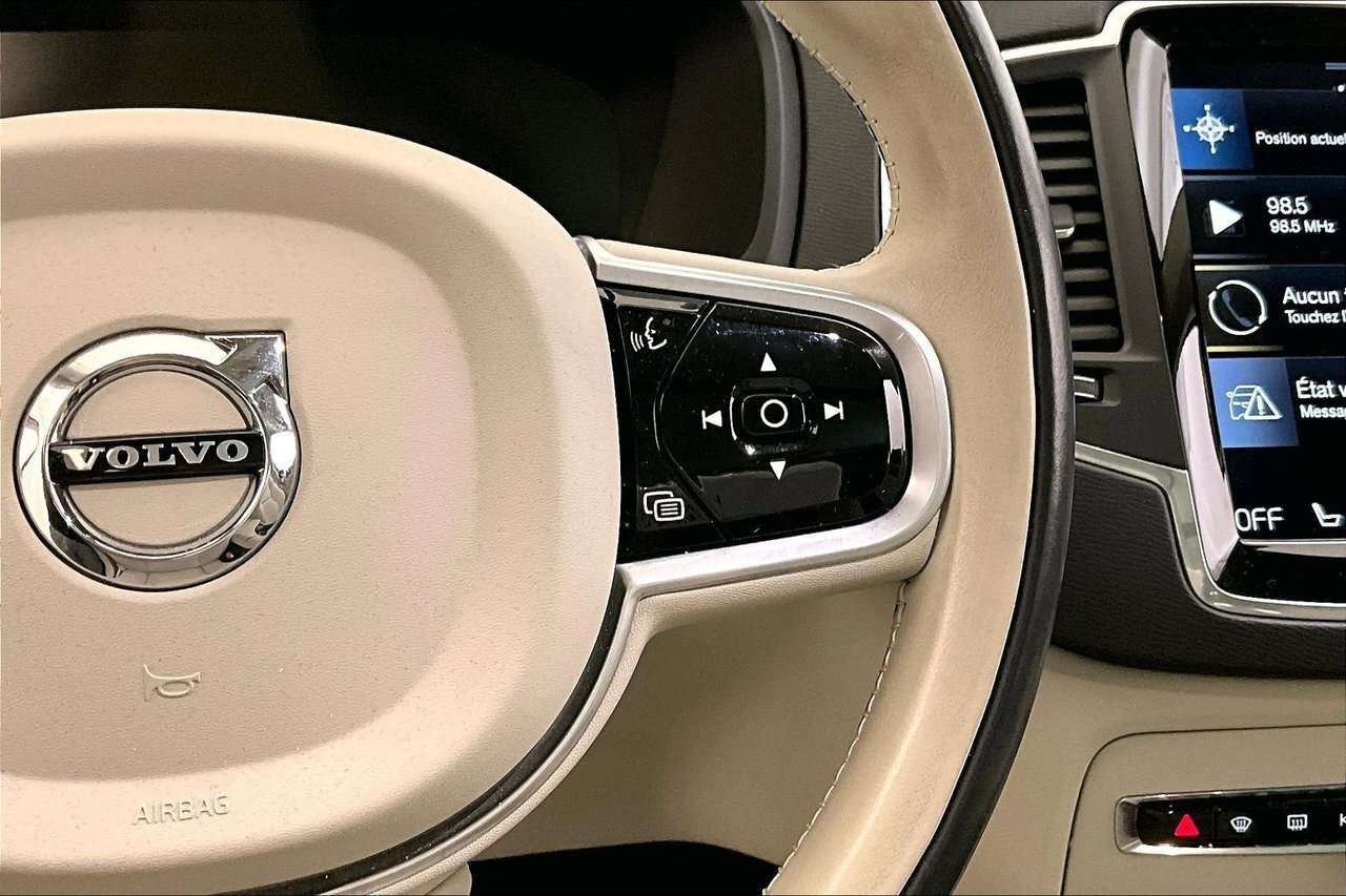 2022 Volvo XC90 MOMENTUM CLIMATE - 20'' WHEELS - PANORAMIC SUNROOF thumb 21