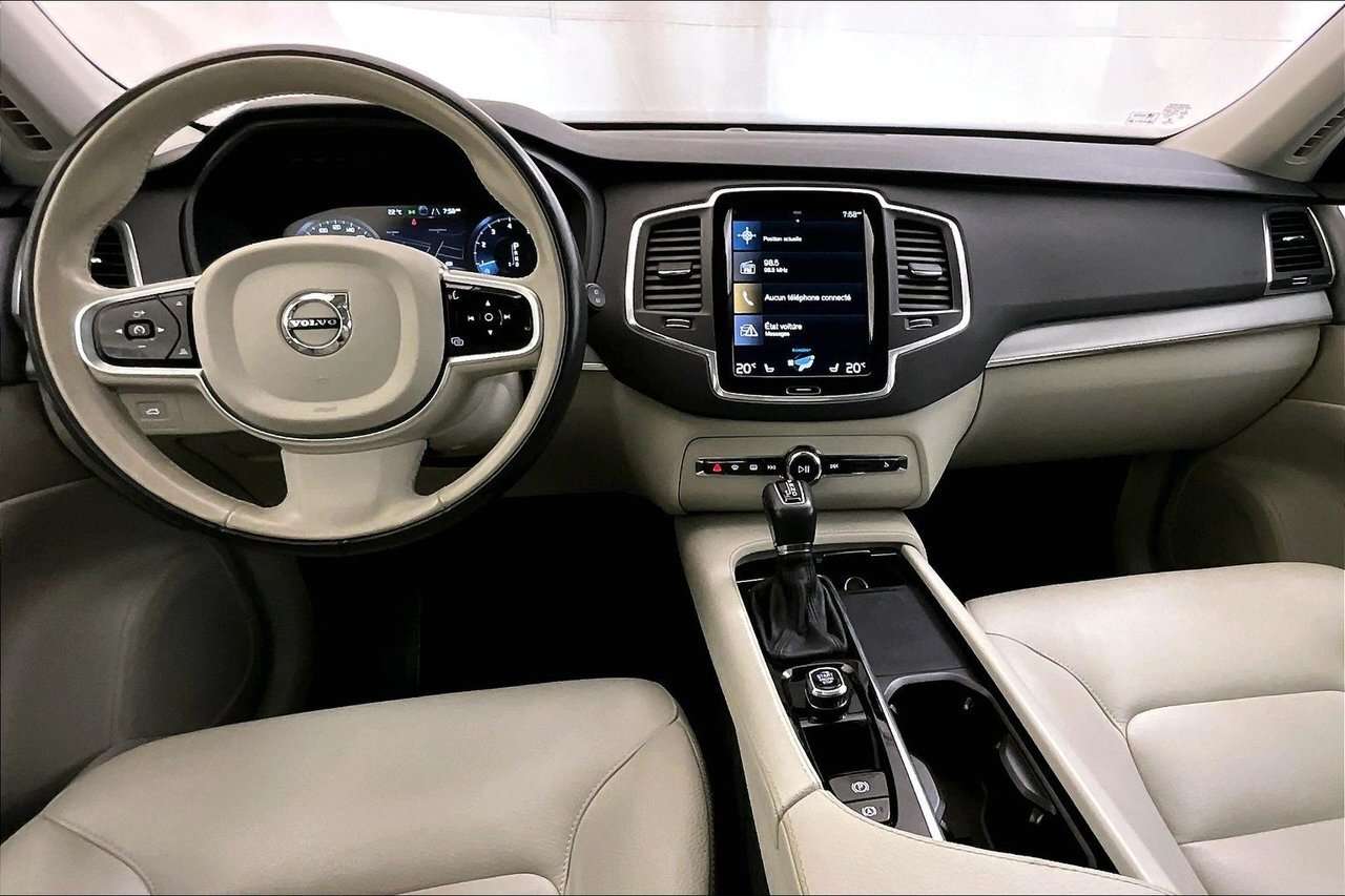 2022 Volvo XC90 MOMENTUM CLIMATE - 20'' WHEELS - PANORAMIC SUNROOF thumb 15