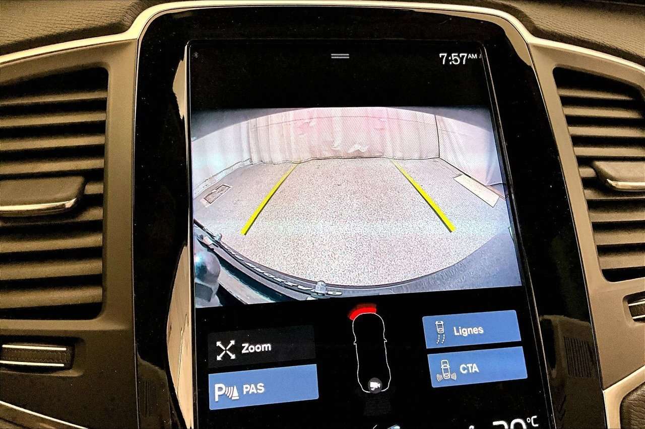 2022 Volvo XC90 MOMENTUM CLIMATE - 20'' WHEELS - PANORAMIC SUNROOF thumb 23