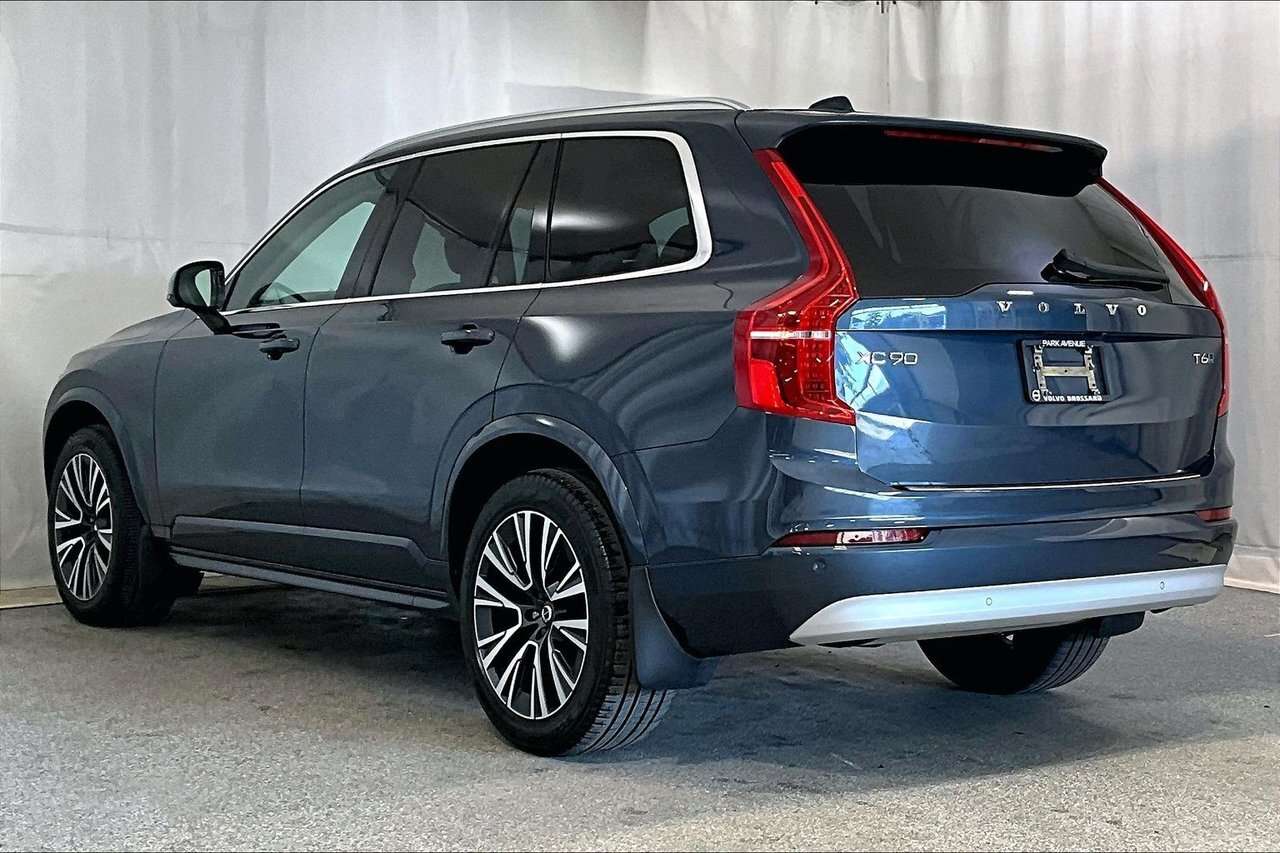 2022 Volvo XC90 MOMENTUM CLIMATE - 20'' WHEELS - PANORAMIC SUNROOF thumb 12