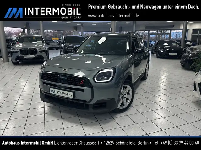 MINI Cooper S Countryman ALL4 Classic Trim *HUD*PANO*