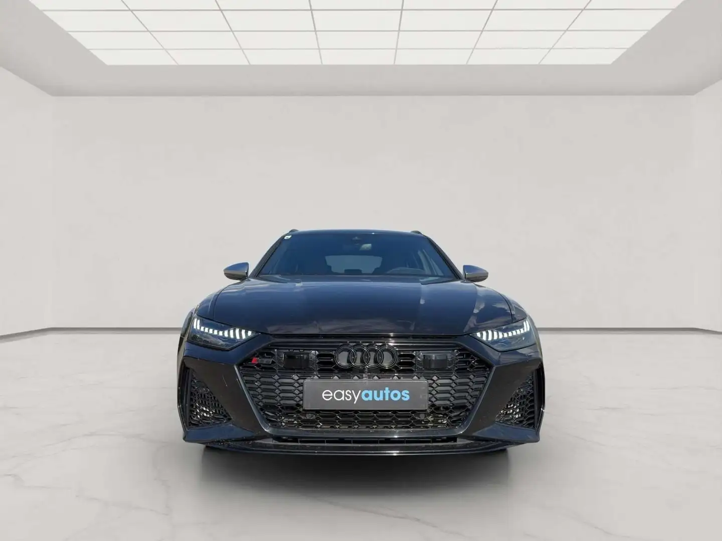 Audi RS6 Avant 4,0 TFSI quattro MHEV S-tronic Schwarz - 2