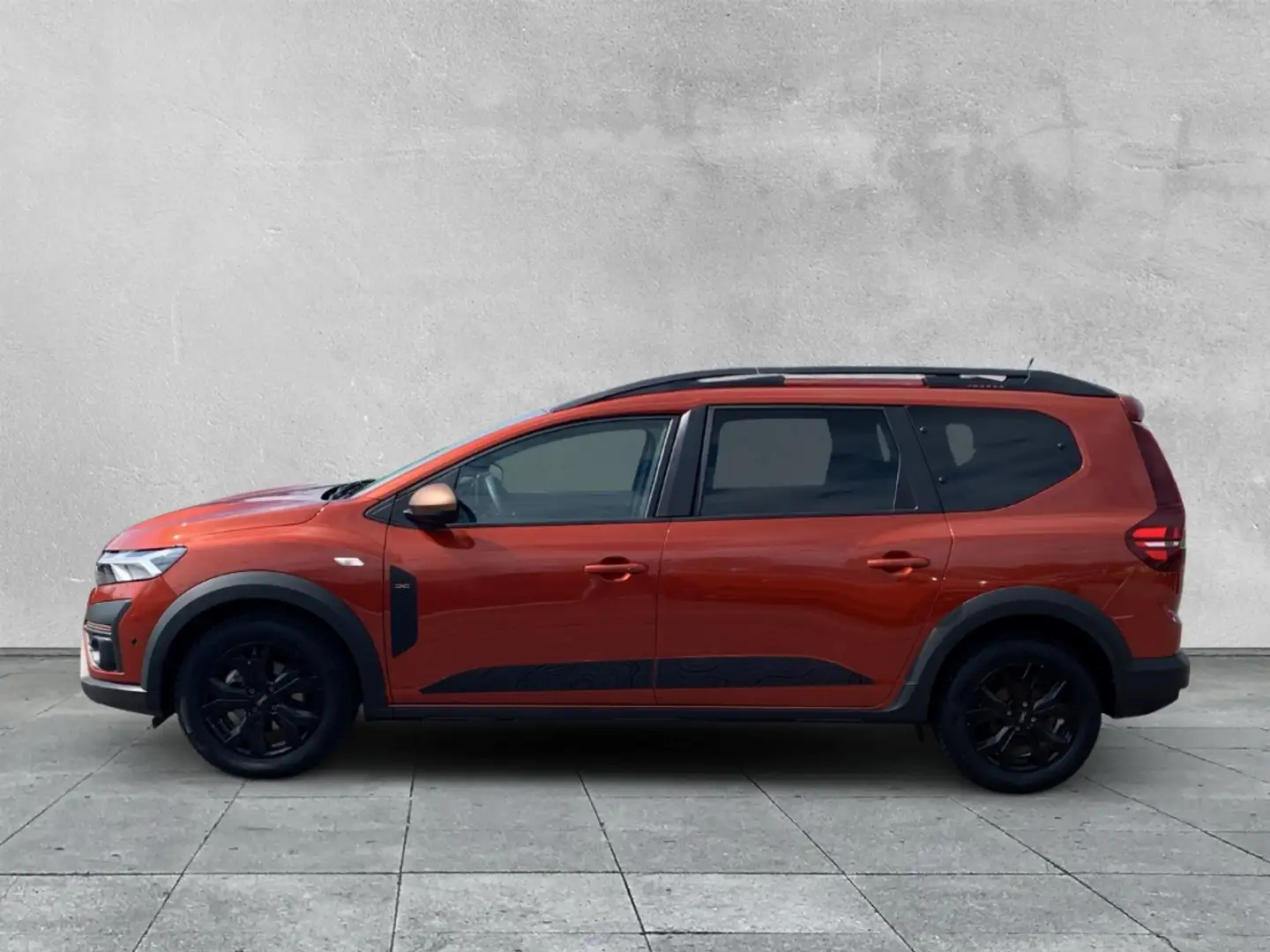 Dacia Jogger Extreme+ TCe 110 7-Sitzer NAVI+LED+SHZ Braun - 2