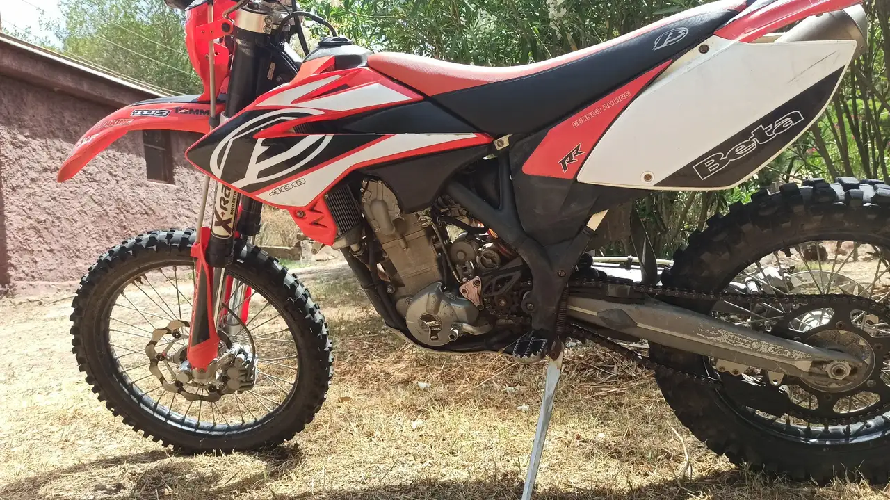 Beta RR 400