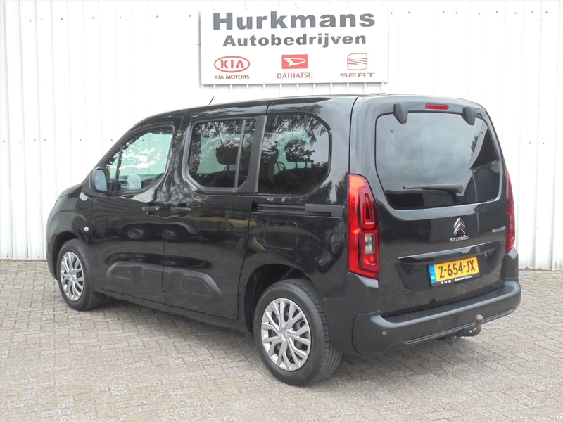 Citroen Berlingo 1.2 PureTech 110PK 7-PERSOONS !! TREKHAAK — photo 6