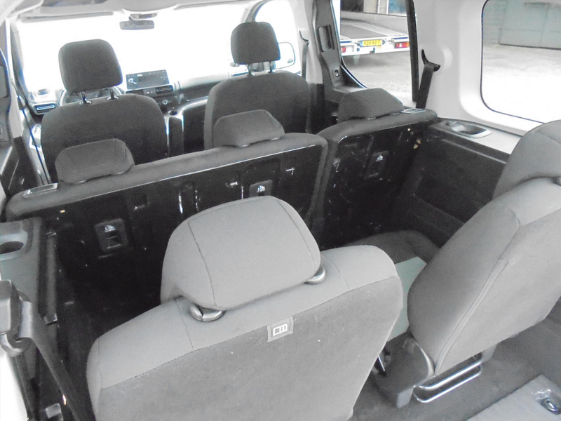 Citroen Berlingo 1.2 PureTech 110PK 7-PERSOONS !! TREKHAAK — photo 10
