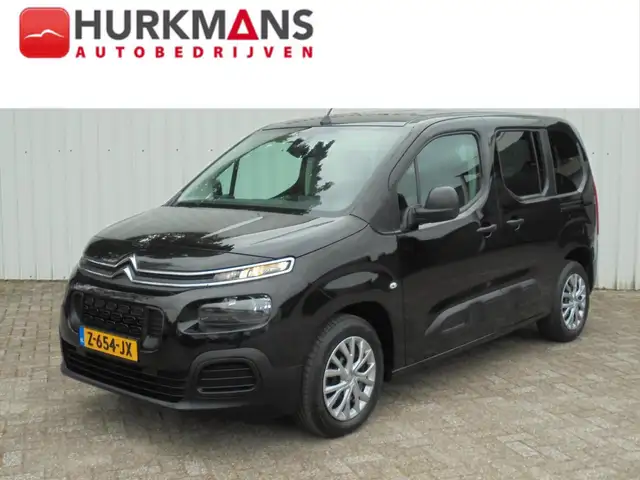 Citroen Berlingo 1.2 PureTech 110PK 7-PERSOONS !! TREKHAAK