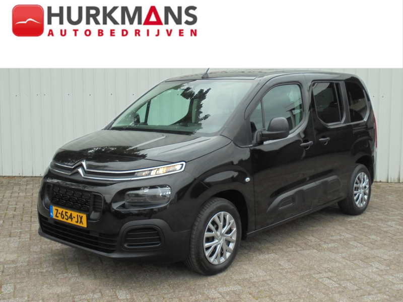 Citroen Berlingo 1.2 PureTech 110PK 7-PERSOONS !! TREKHAAK