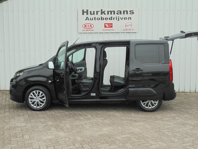 Citroen Berlingo 1.2 PureTech 110PK 7-PERSOONS !! TREKHAAK — photo 5