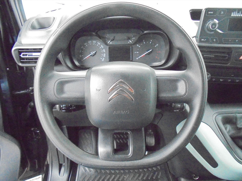 Citroen Berlingo 1.2 PureTech 110PK 7-PERSOONS !! TREKHAAK — photo 26
