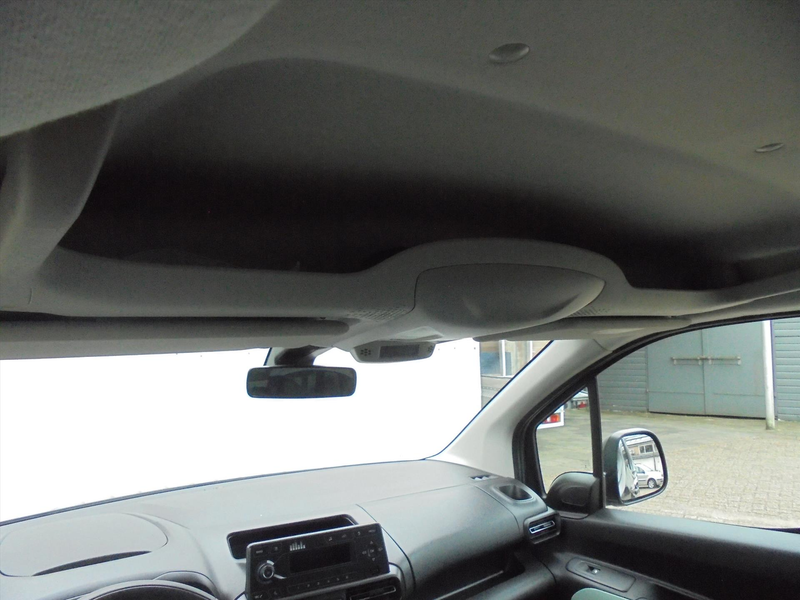 Citroen Berlingo 1.2 PureTech 110PK 7-PERSOONS !! TREKHAAK — photo 20
