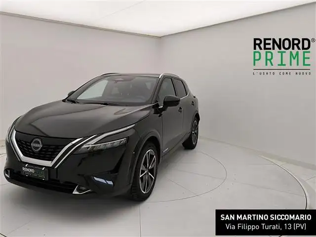 Nissan Qashqai 1.5 e-power Tekna 2wd