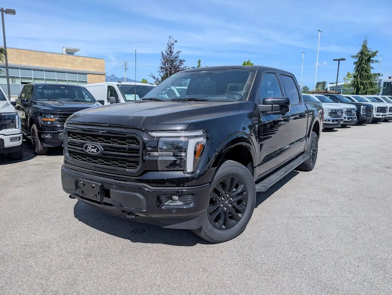 2026 Ford F 150