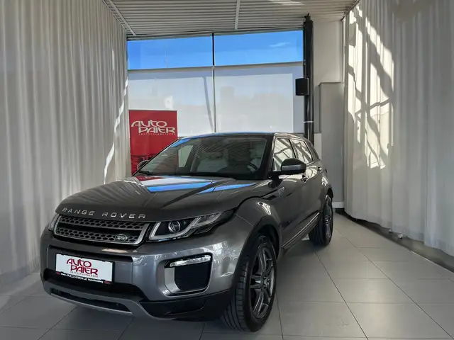 Land Rover Range Rover Evoque SE 2,0 TD4 e-Capabili