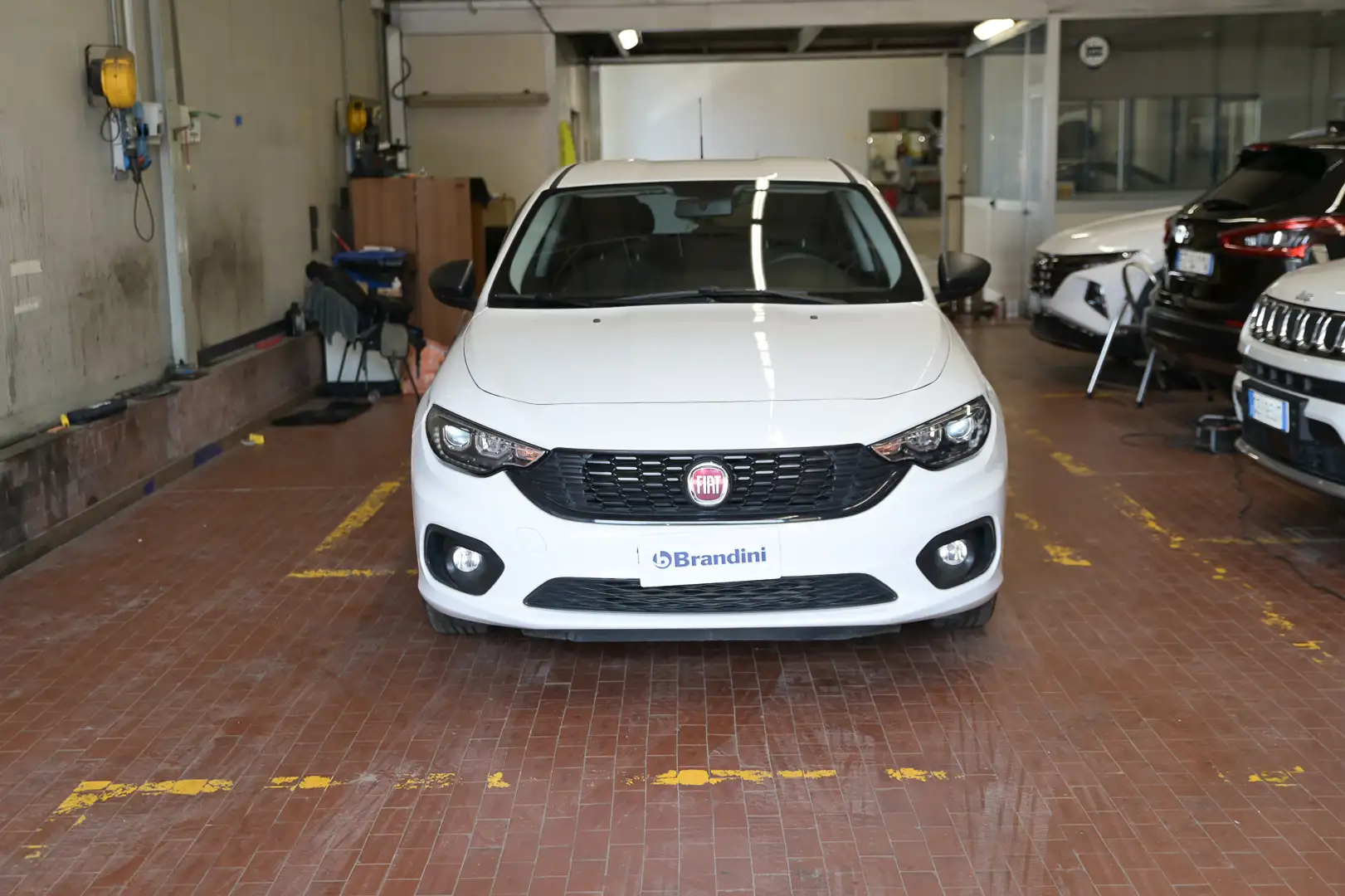 Fiat Tipo 5 Porte 1.3 Multijet Street Bianco - 2