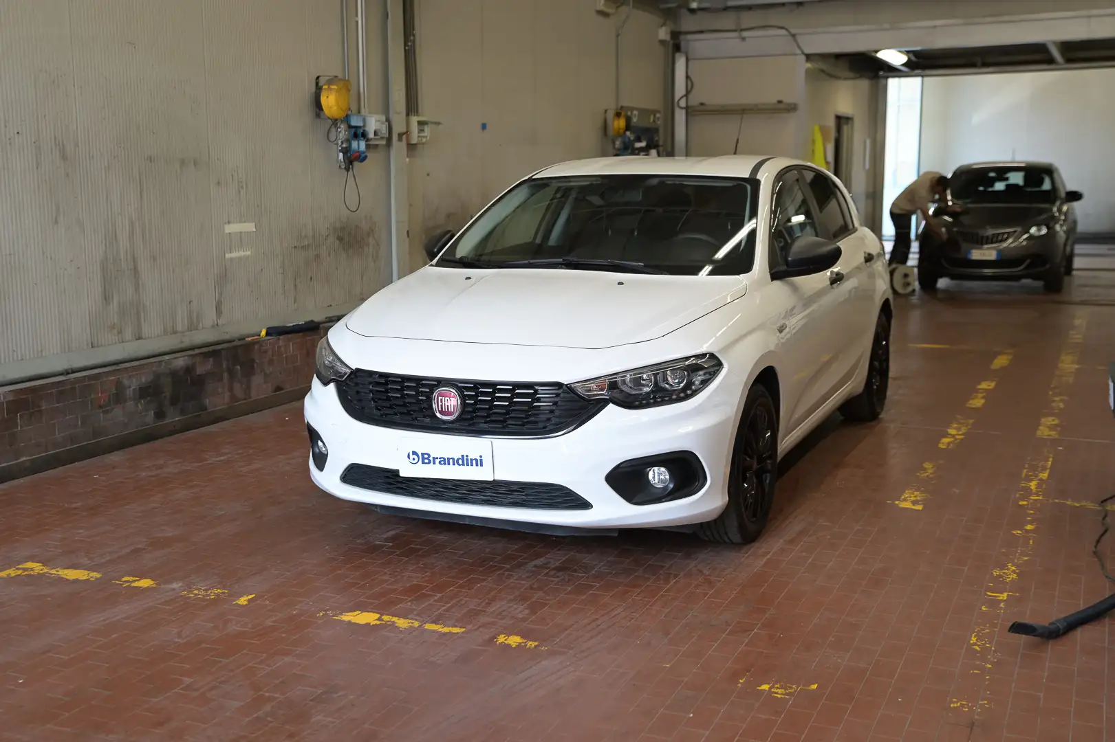 Fiat Tipo 5 Porte 1.3 Multijet Street Bianco - 1