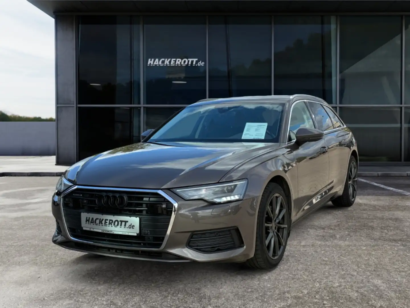 Audi A6 2.0 TDI Avant 40 TDI quattro AHK Rückfahrkamera St Braun - 1