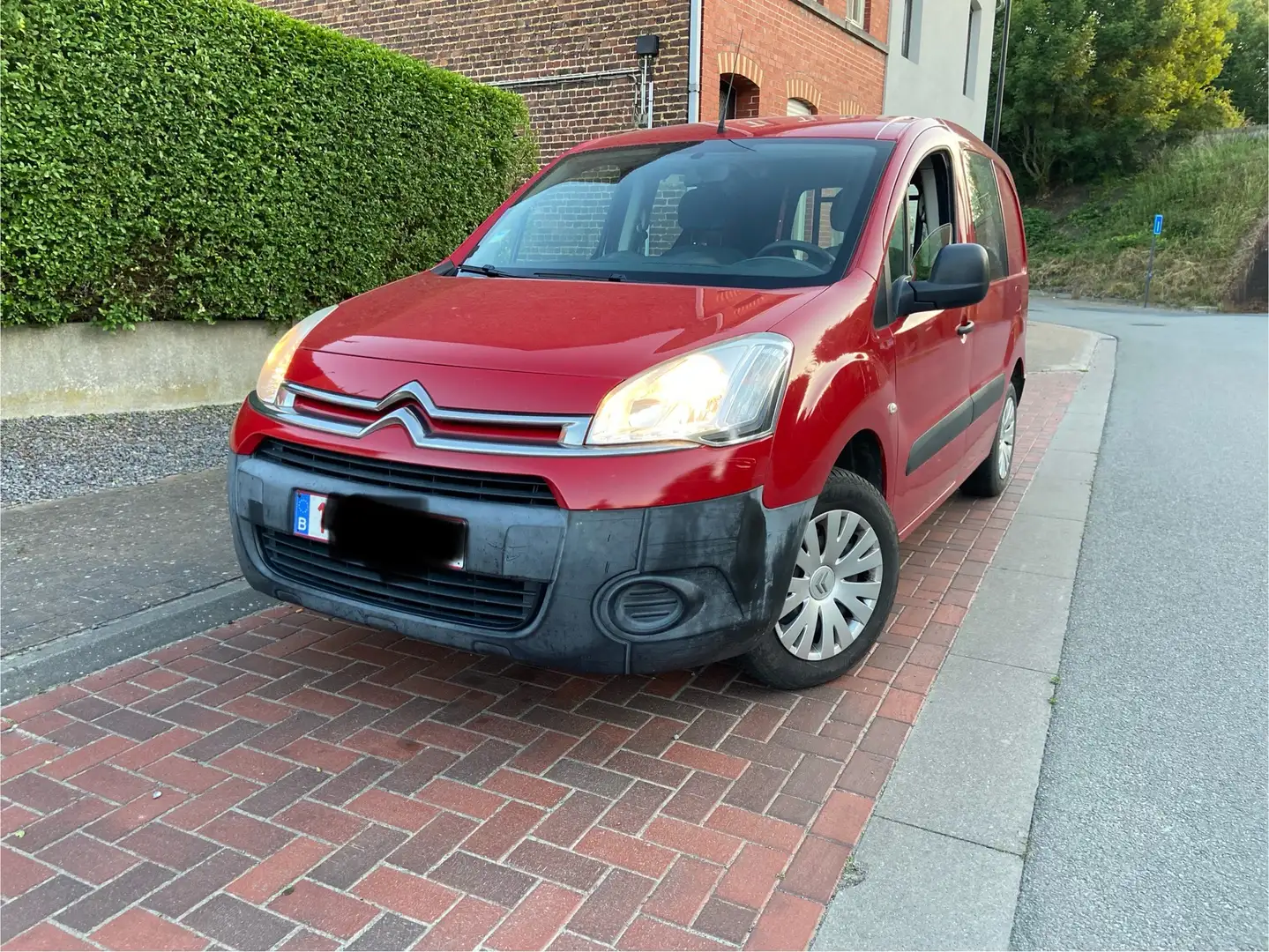 Citroen Berlingo 1.6i Benzine 64.000Km *Proper! *is Blanco Gekeurd - 1