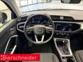 Audi Q3 Sportback 35 TDI S tronic line VIRTUAL NAVI PDC 19 Negro - thumbnail 10