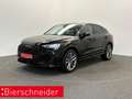Audi Q3 Sportback 35 TDI S tronic line VIRTUAL NAVI PDC 19 Negro - thumbnail 1