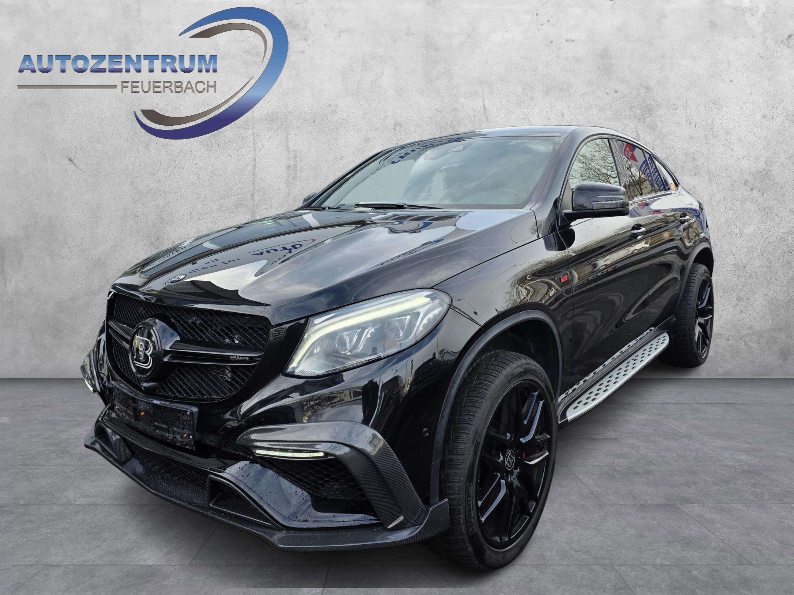 Second hand Mercedes Benz Gle-Class 63 AMG