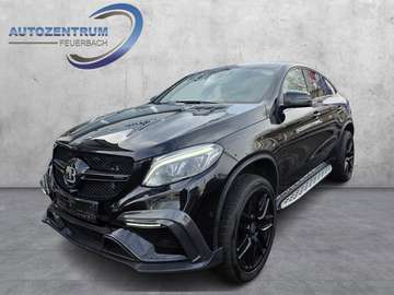 GLE 63 S AMG 4Matic Brabus 700Umbau