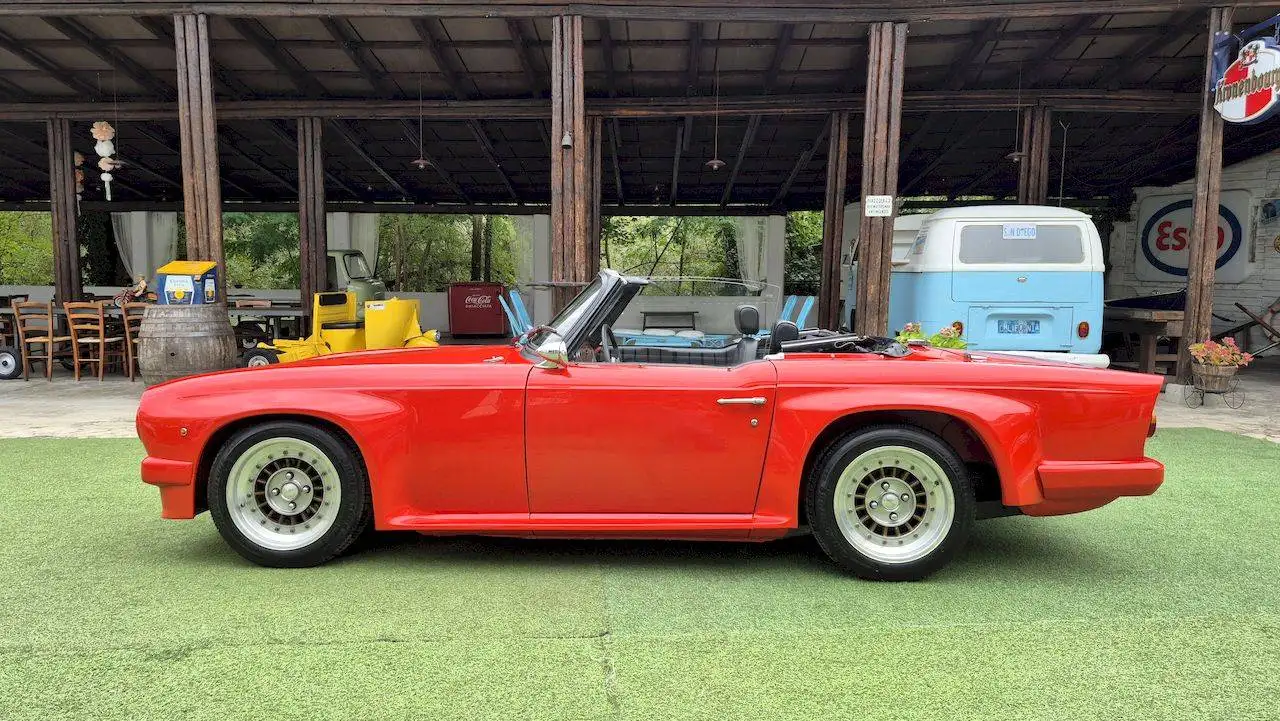 Triumph TR6 – SUMMER PRICE, foto 3