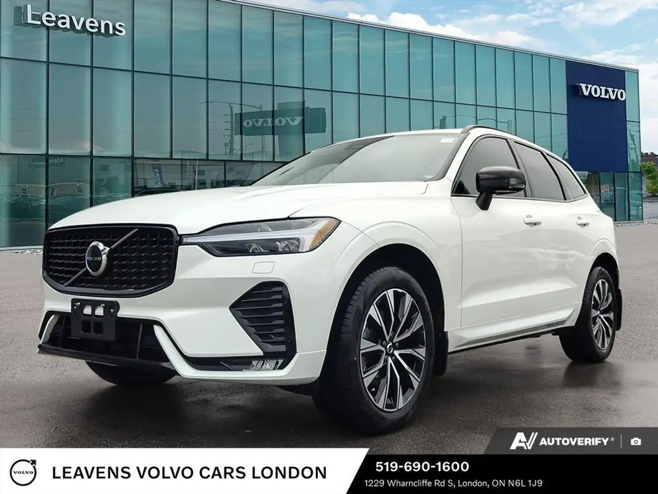 2024 Volvo XC60