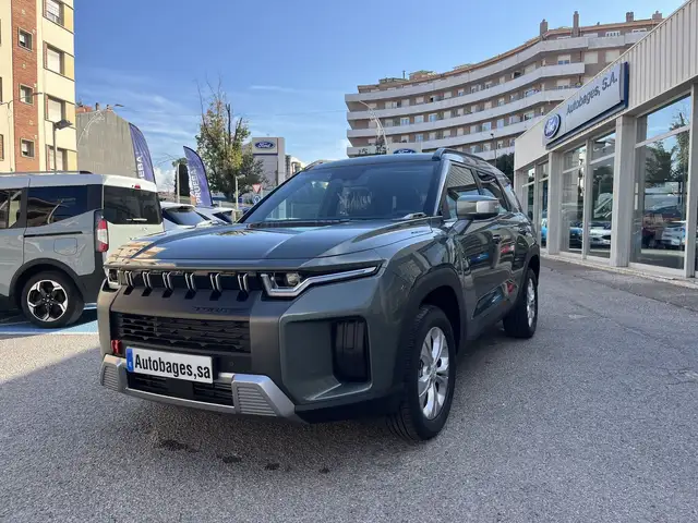 SsangYong Torres G15T Trend 4x2