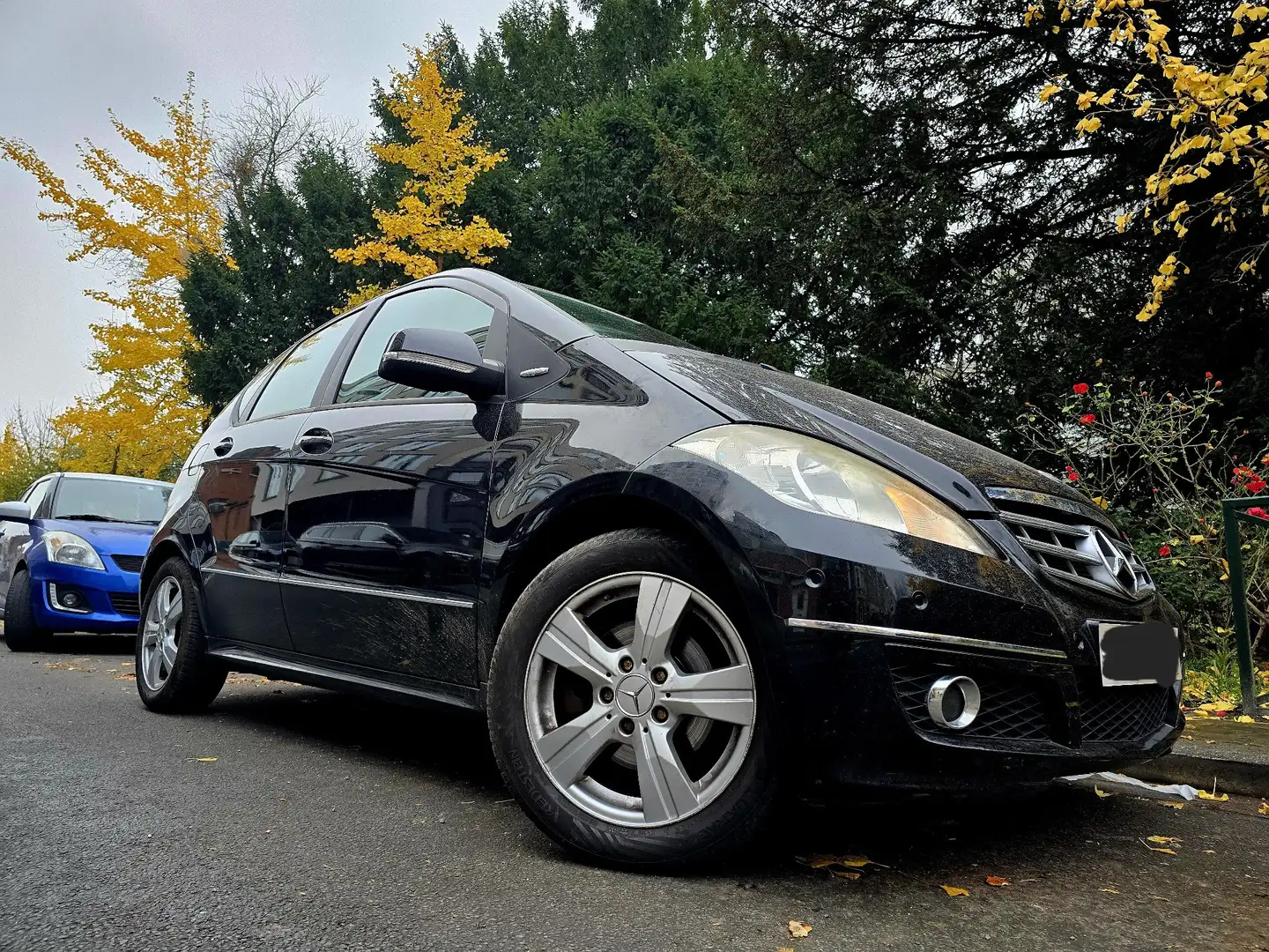 Mercedes-Benz A 170 Avantgarde Edition - 1