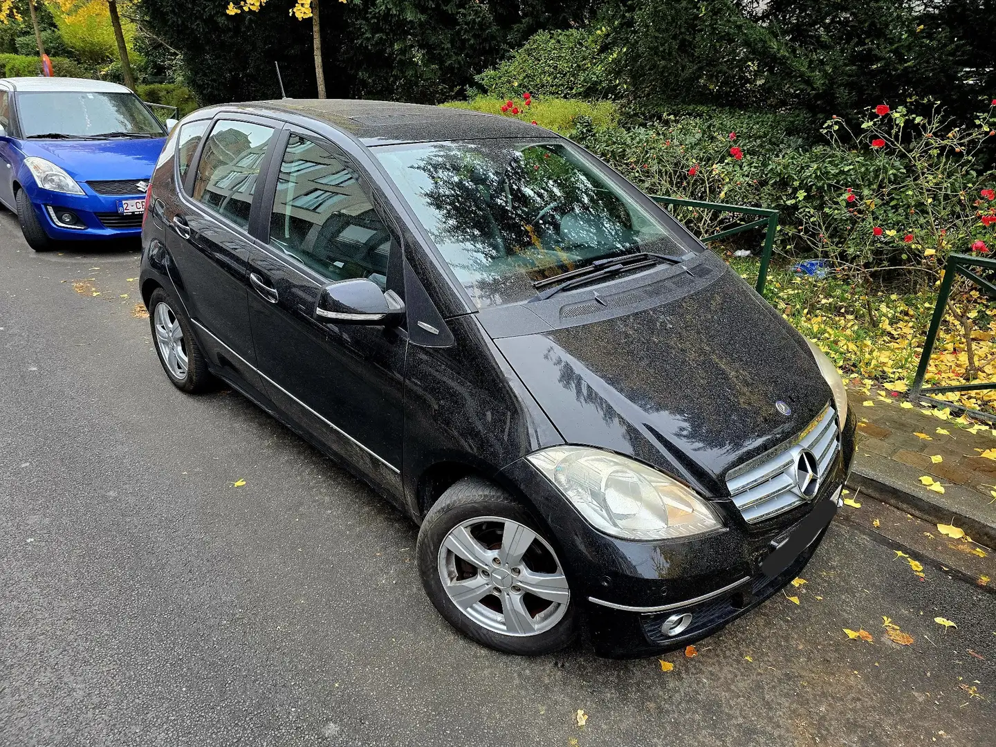 Mercedes-Benz A 170 Avantgarde Edition - 2
