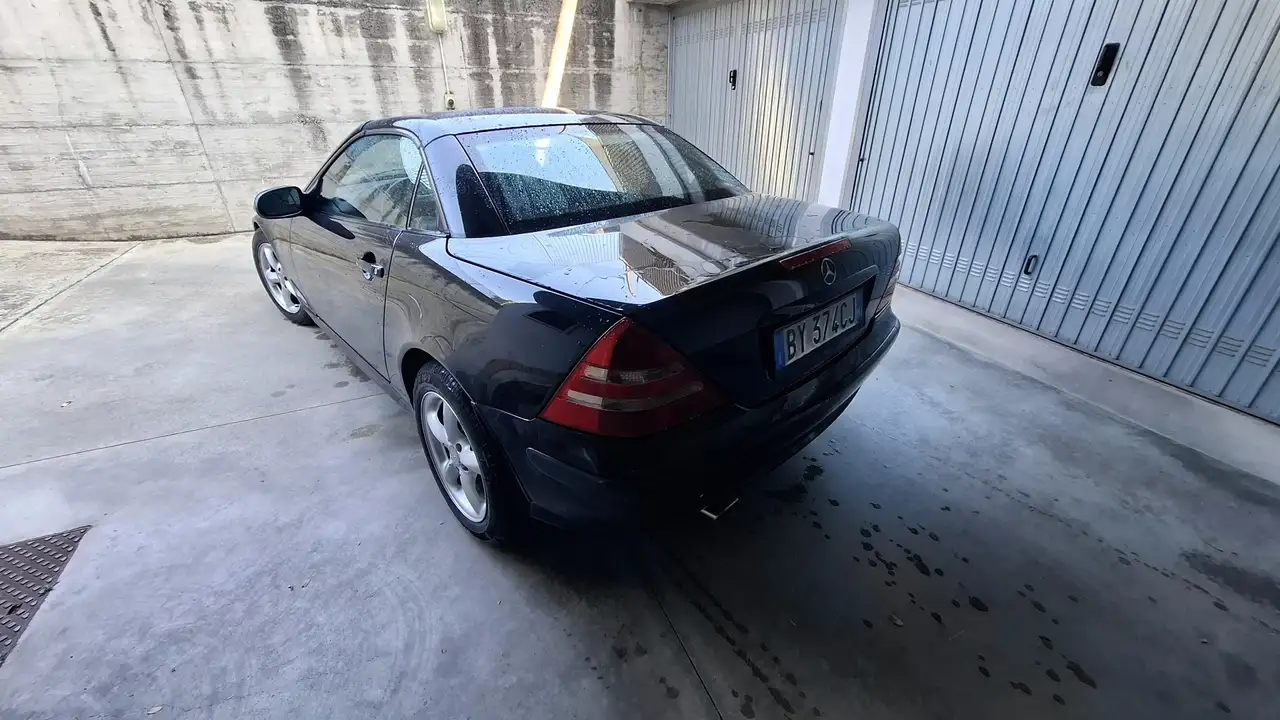 Mercedes-Benz SLK 320 V6, foto 2